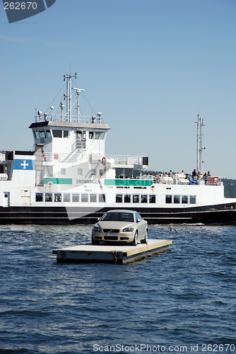 Image of Different ferries