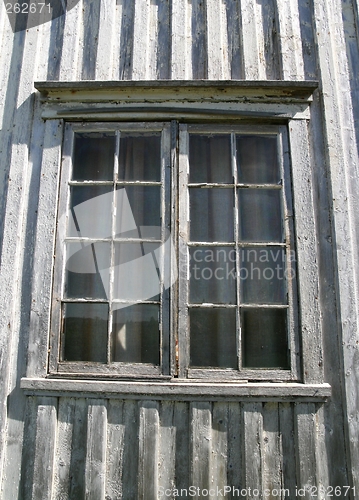 Image of Old window