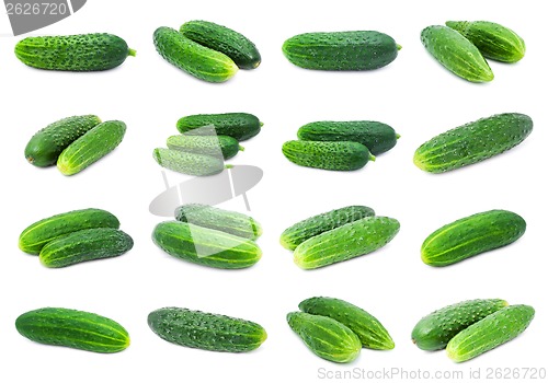 Image of Cucumbers