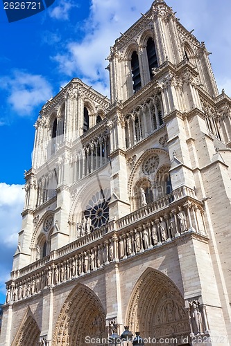 Image of Notre Dame de Paris