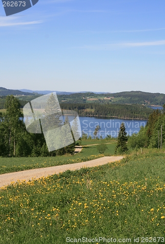 Image of Rural landscape