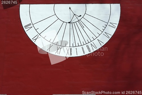 Image of Sundial