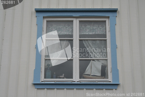 Image of Seaside window