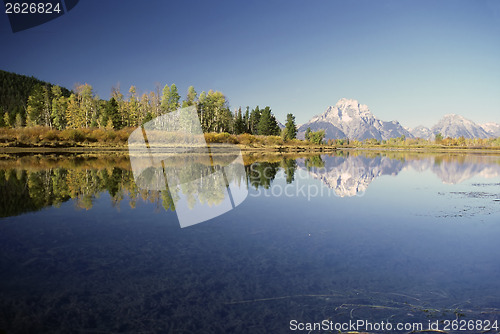 Image of Mt.Moran