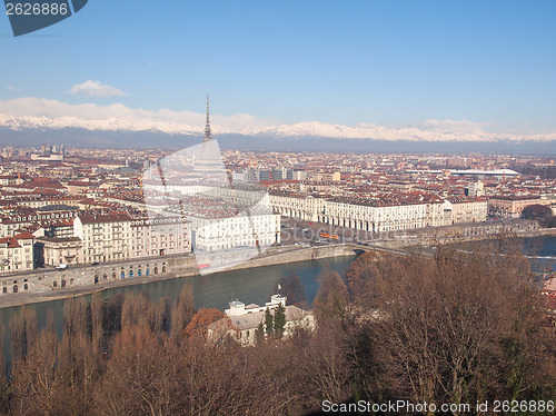 Image of Turin view