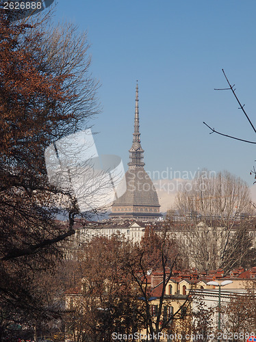 Image of Mole Antonelliana Turin