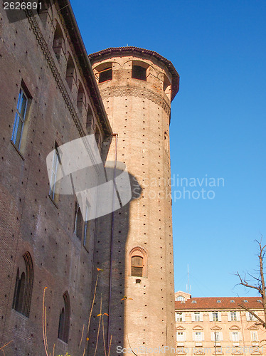 Image of Palazzo Madama Turin