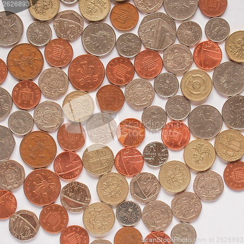 Image of British Pound