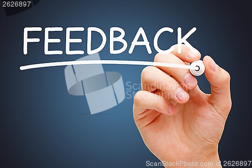 Image of Feedback White Marker