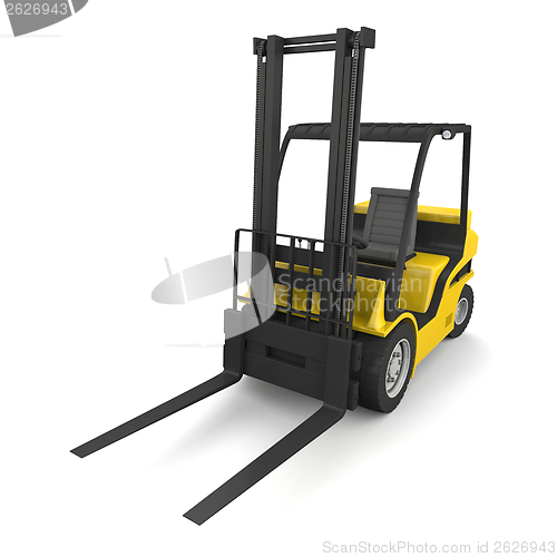 Image of Forklift