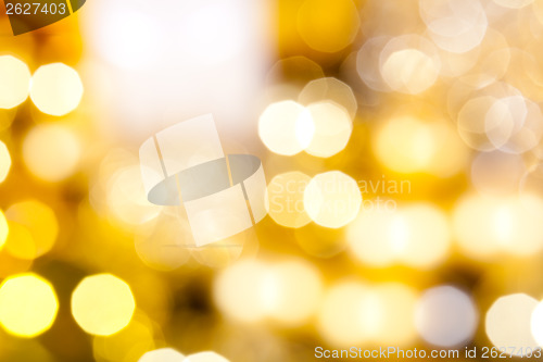 Image of bokeh background design holiday glitter abstract