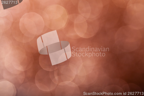 Image of bokeh background design holiday glitter abstract