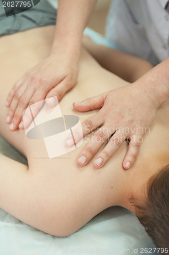 Image of massage