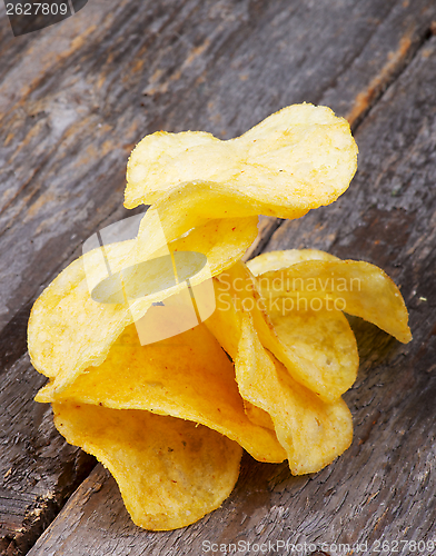 Image of Potato Chips