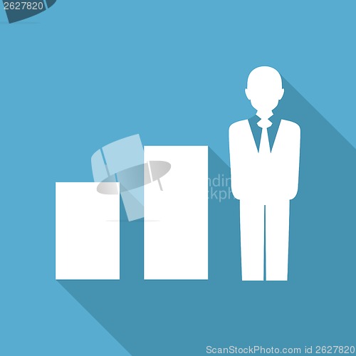 Image of Flat Icon