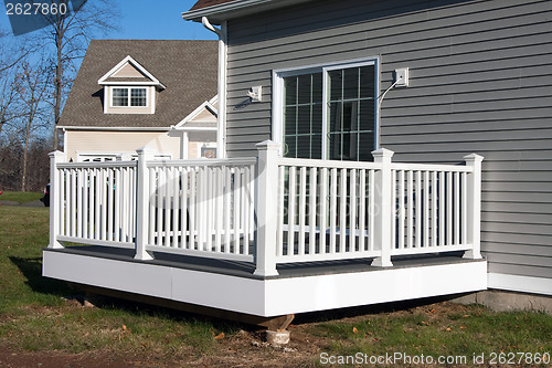 Image of Deck Patio