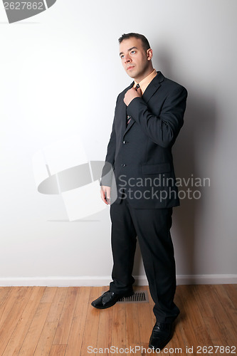 Image of Young Business Man