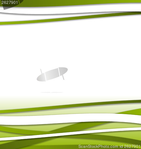 Image of Abstract background with colorful lines