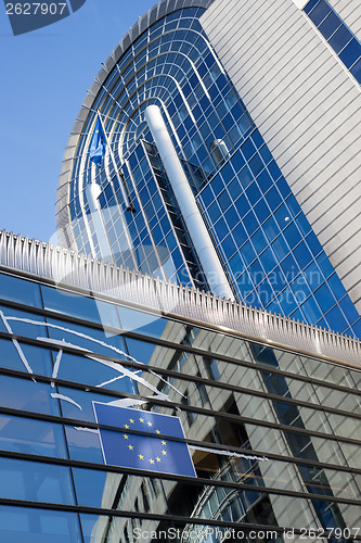 Image of European Parliament - Brussels, Belgium