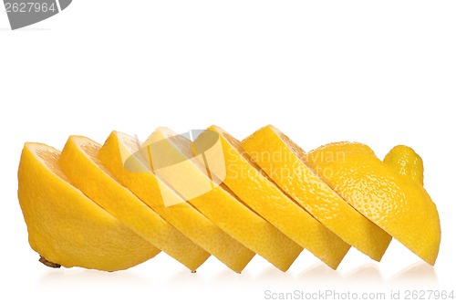 Image of Fresh lemon