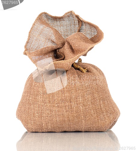 Image of Small sack