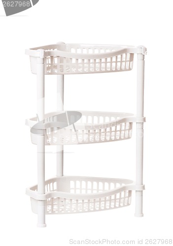 Image of Plastic basket