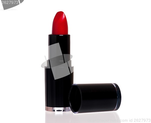 Image of Red lipstick