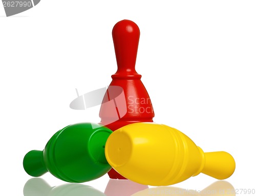 Image of Toy bowling