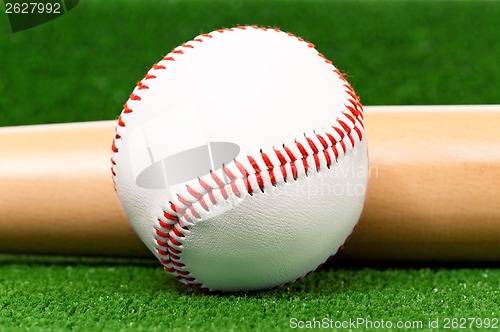 Image of Baseball ball