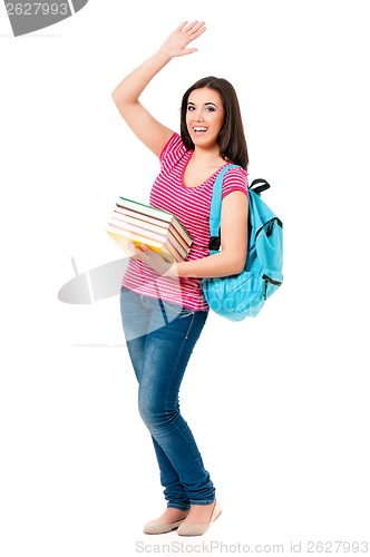 Image of Student girl