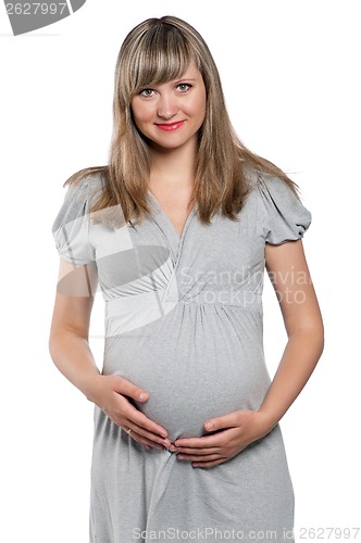 Image of Pregnant woman