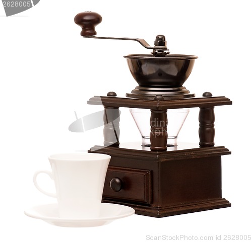 Image of Coffee grinder