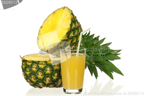 Image of Pineapple juice