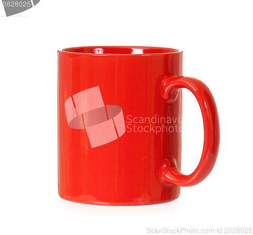 Image of Red cup