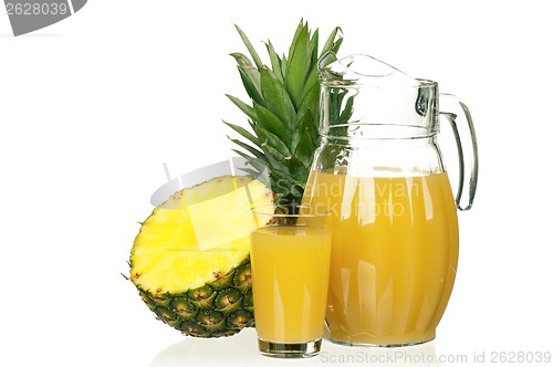 Image of Pineapple juice