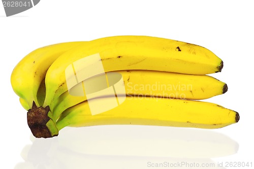 Image of Ripe bananas