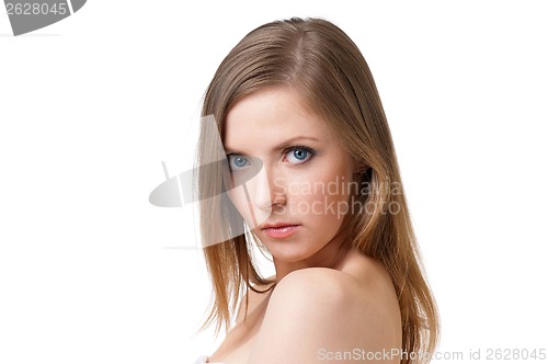 Image of Emotional portrait