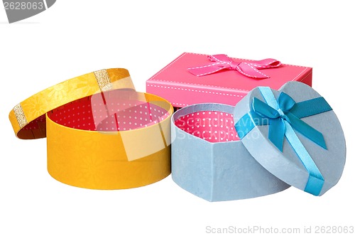 Image of Gift boxes