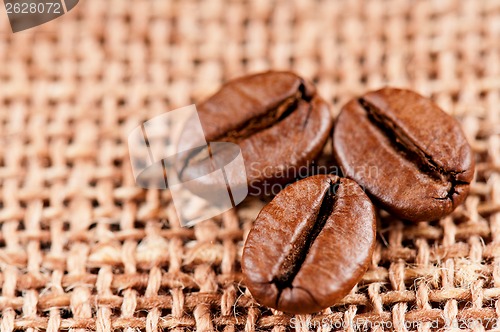 Image of Coffee beans