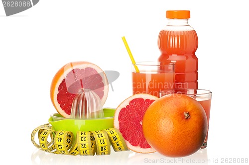 Image of Grapefruit juice