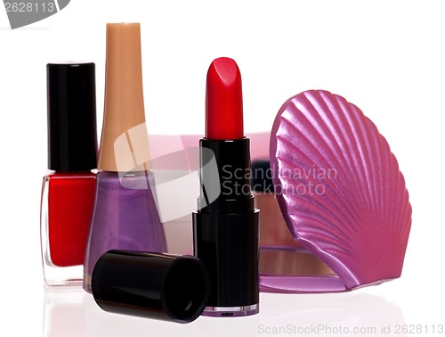 Image of Set cosmetics