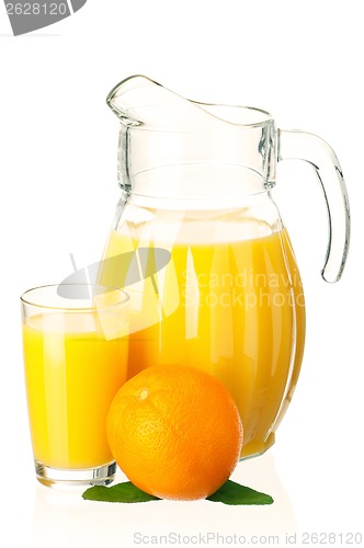 Image of Orange juice