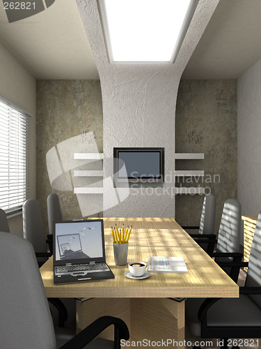 Image of Before presentation
