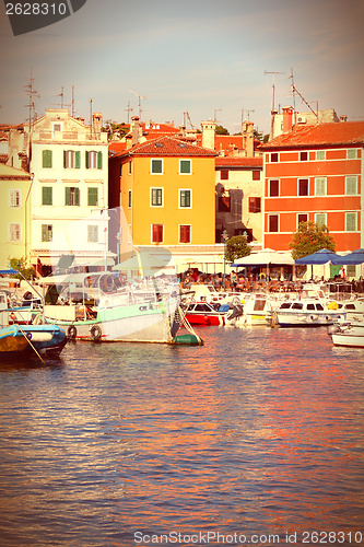 Image of Rovinj, Croatia