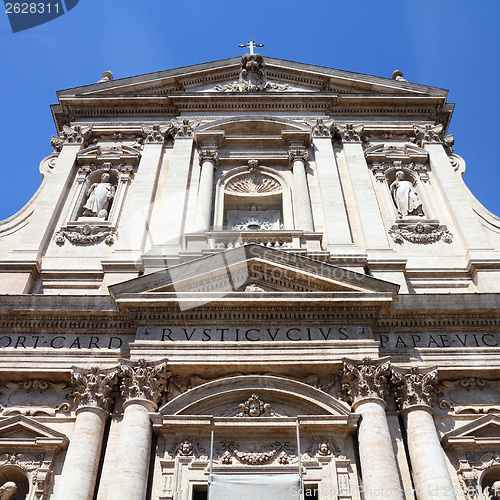 Image of Rome church