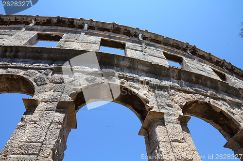 Image of Pula arena