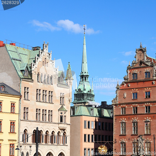 Image of Stockholm, Sweden