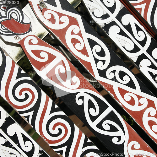 Image of Maori ornament