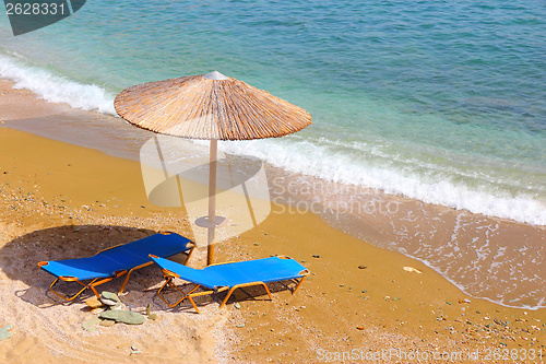 Image of Greece beach