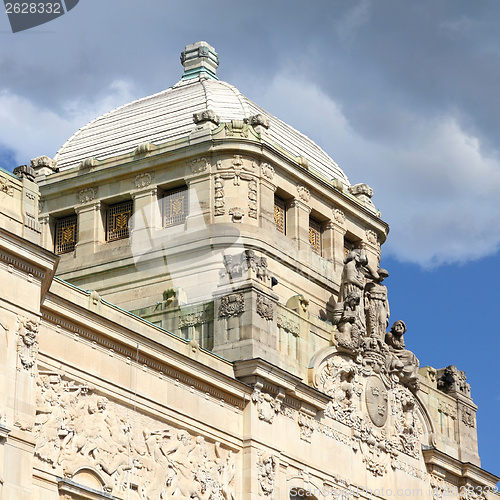 Image of Theatre in Stockholm